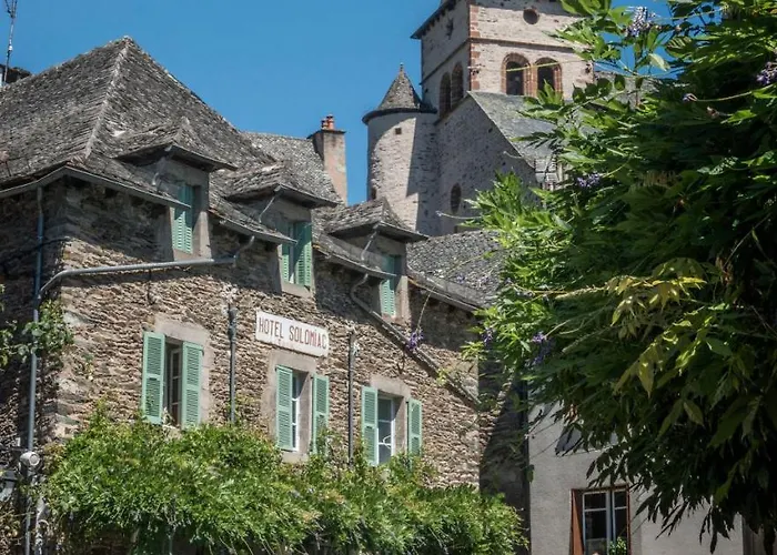 Hotel Solomiac